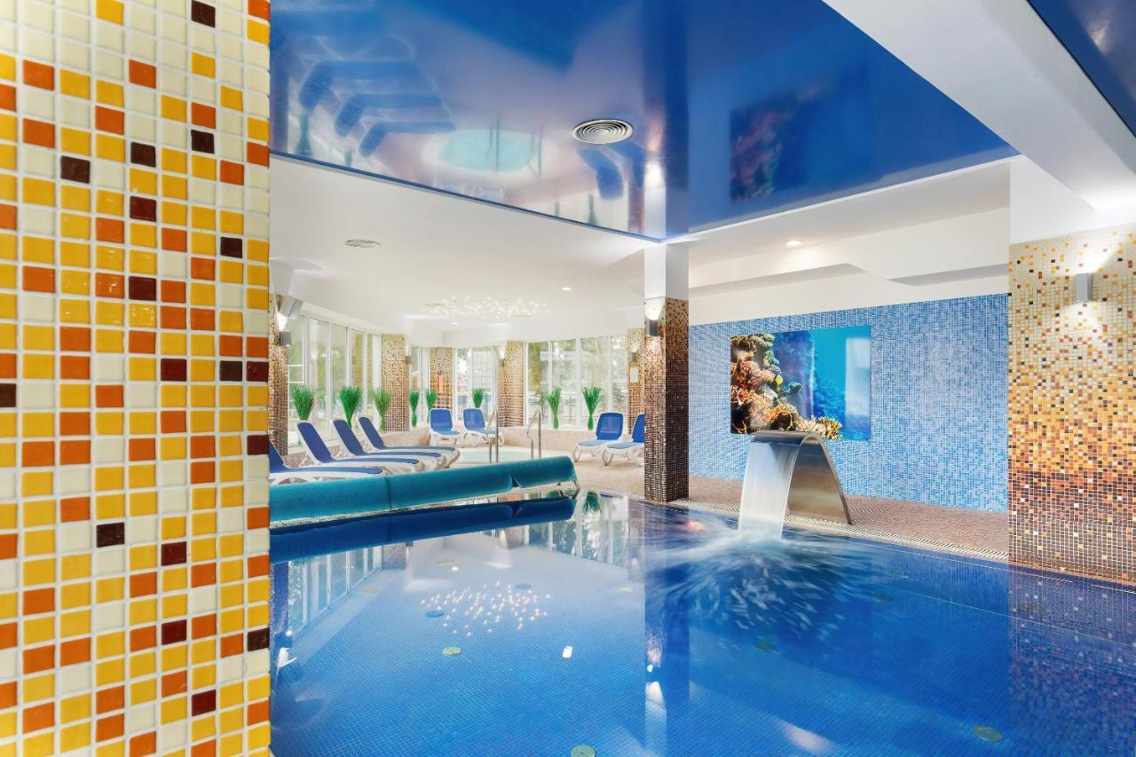 Baginski & Chabinka Resort Miedzyzdroje