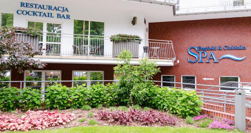 Spa Baginski & Chabinka 3*